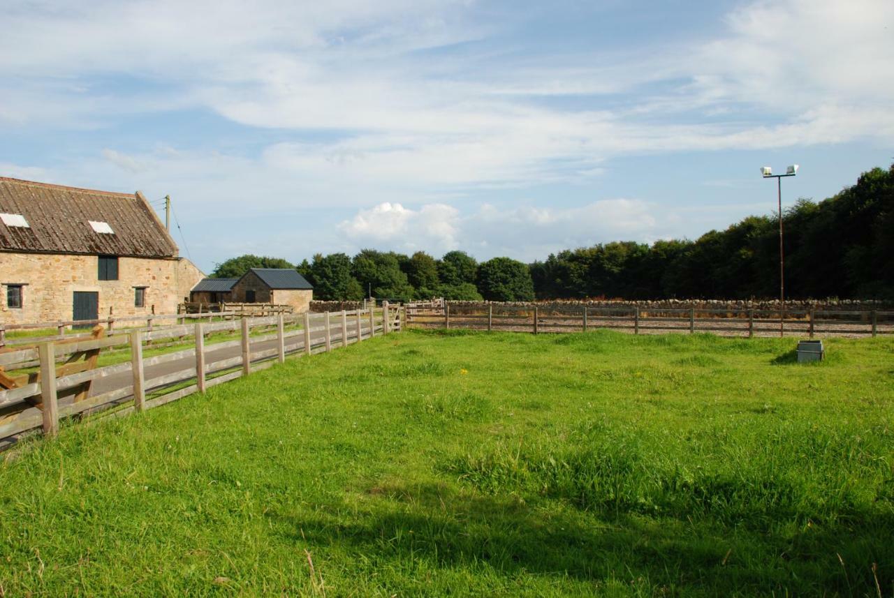 East Cawledge Farm Villa Alnwick Kültér fotó